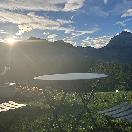 Bubble Tent Fuessen Im Allgaeu Fussen Exterior foto