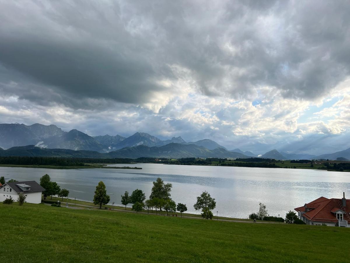 Bubble Tent Fuessen Im Allgaeu Fussen Exterior foto