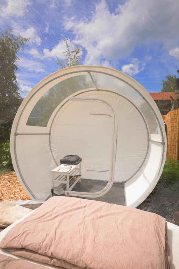 Bubble Tent Fuessen Im Allgaeu Fussen Exterior foto