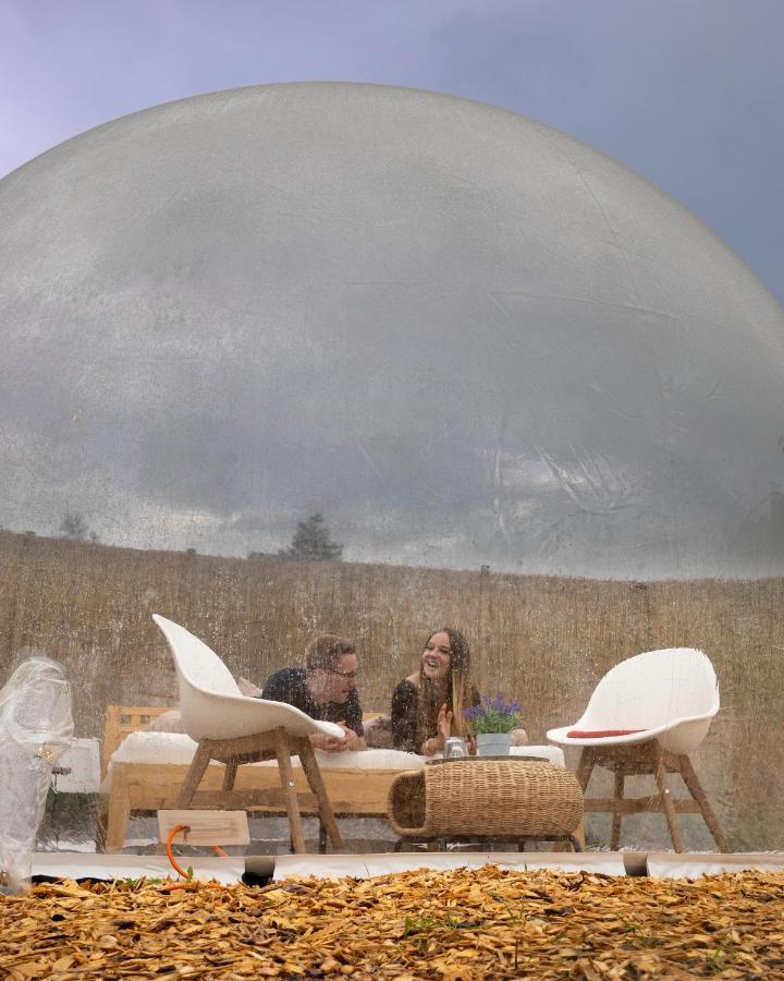 Bubble Tent Fuessen Im Allgaeu Fussen Exterior foto