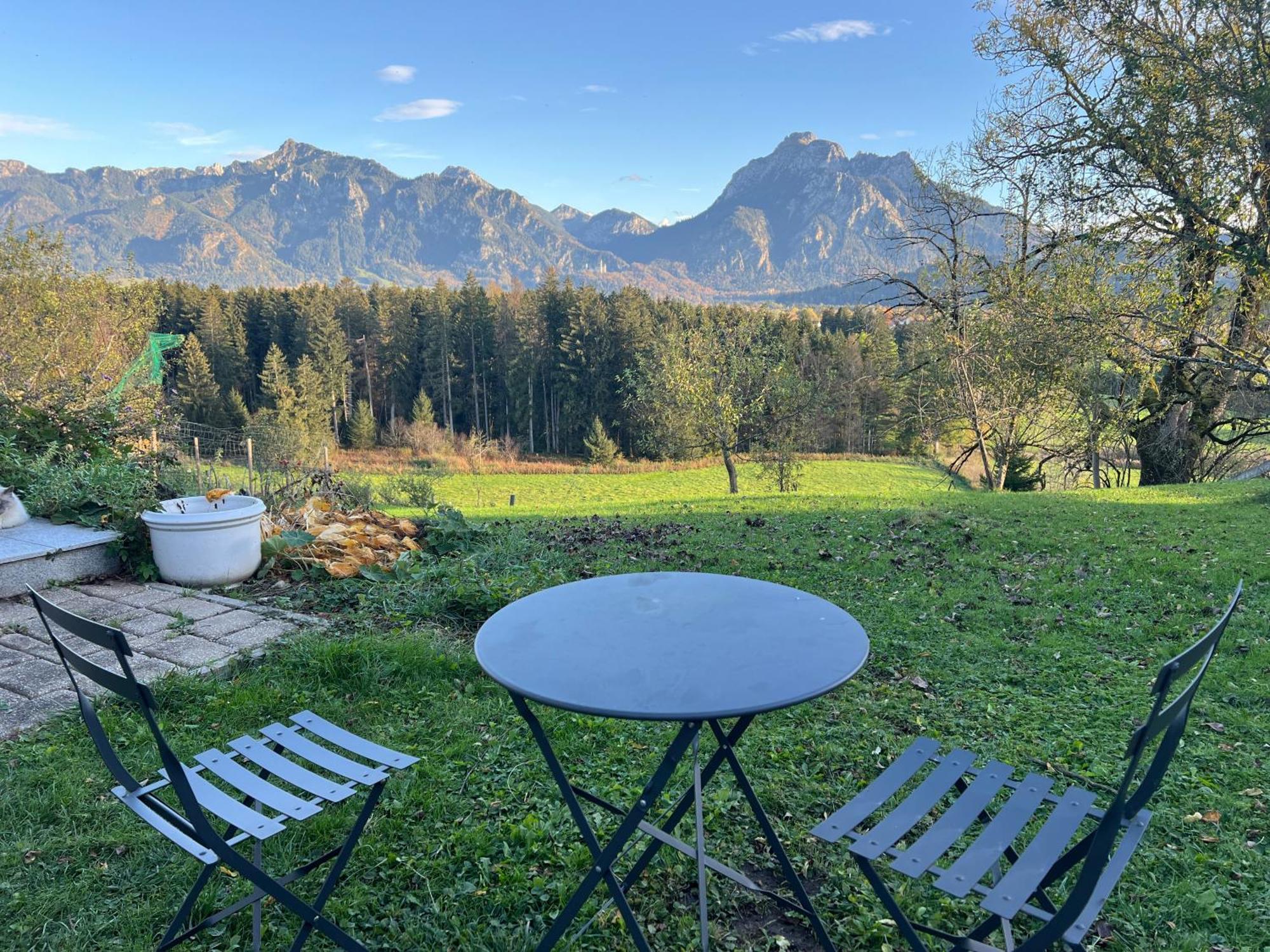 Bubble Tent Fuessen Im Allgaeu Fussen Exterior foto