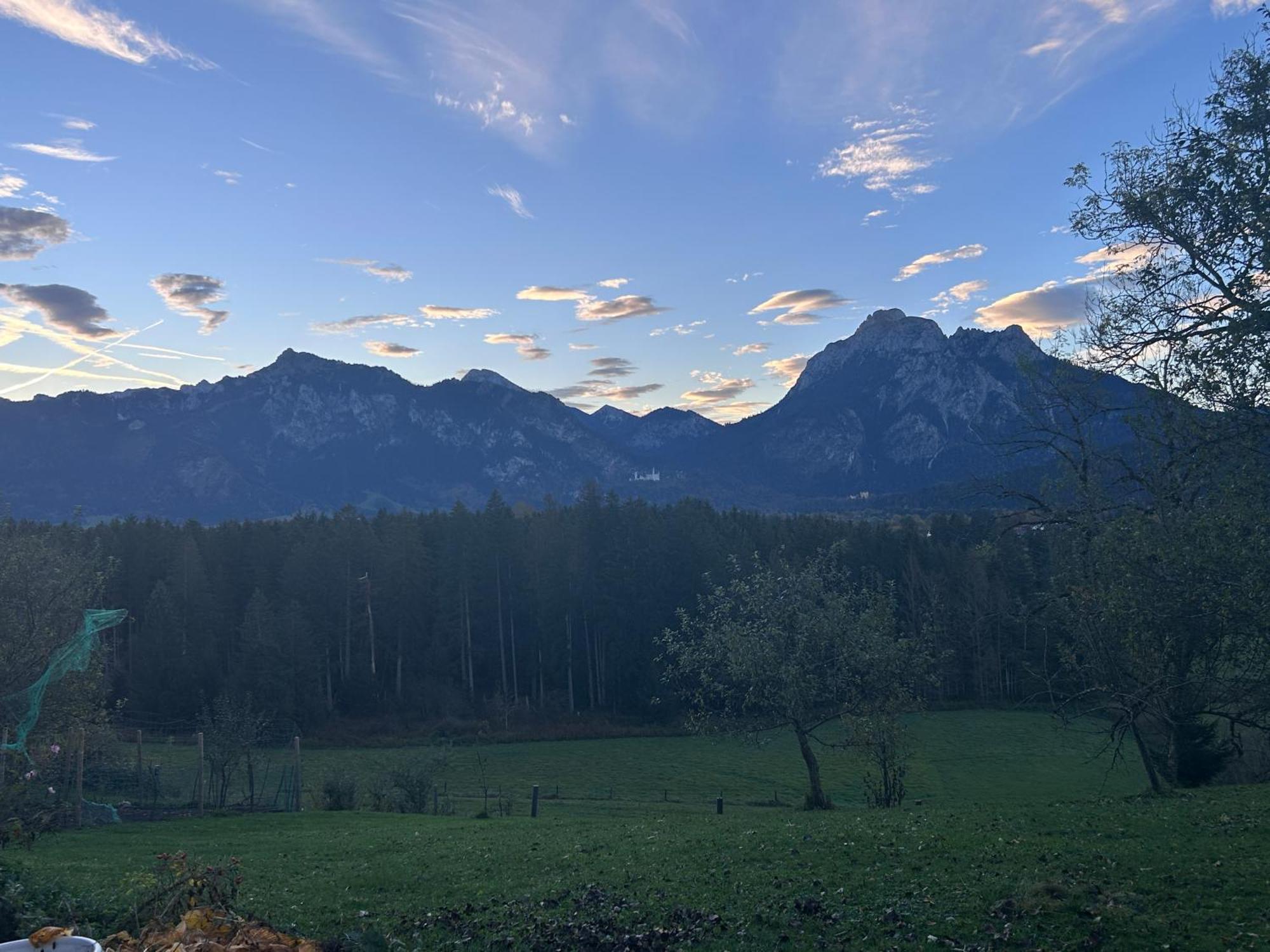 Bubble Tent Fuessen Im Allgaeu Fussen Exterior foto